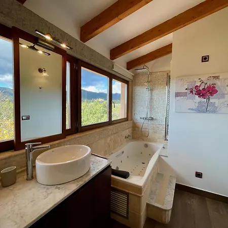 Holiday home Casa Moragues Santa Maria del Cami (Mallorca)