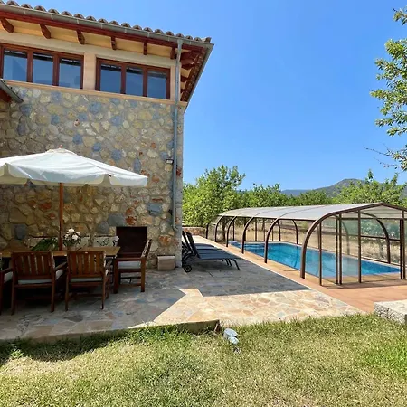 Σπίτι διακοπών Casa Moragues Santa Maria del Cami (Mallorca)